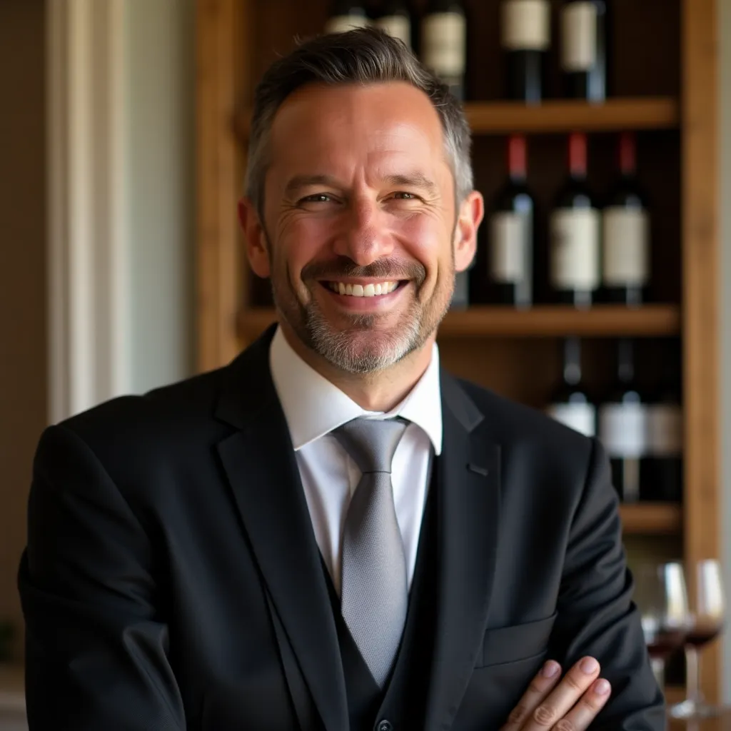 Lukas Schneider, Küchenchef